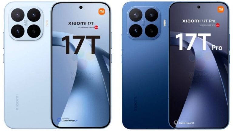 Xiaomi 17T series gets an official launch date
