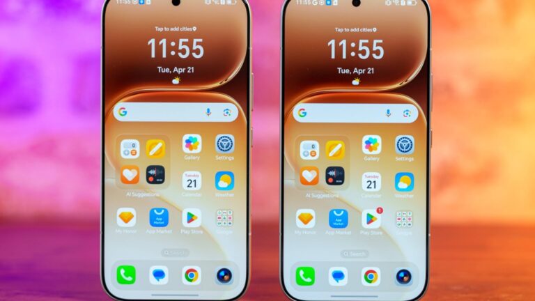 Honor 600 and 600 Pro debut in China with bigger batteries
