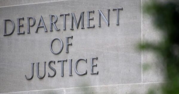 DOJ investigating suspicious oil trades timed around Iran war