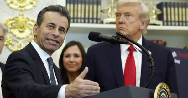Trump considering firing FDA head Dr. Marty Makary, source says