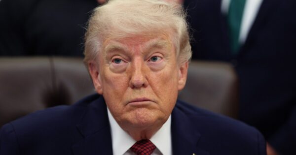 Trump Rejects Iran’s Counter Proposal, Calling it ‘Unacceptable’