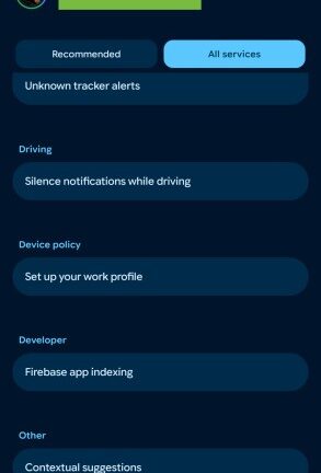 Android’s Contextual suggestions rolling out to Pixel 10 series