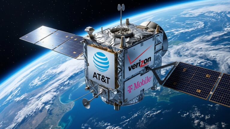 AT&T, T-Mobile, and Verizon will work together to improve coverage for all of their customers
