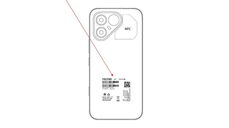 Tecno Pova 8 Pro certifications reveal its battery capacity, RAM and storage