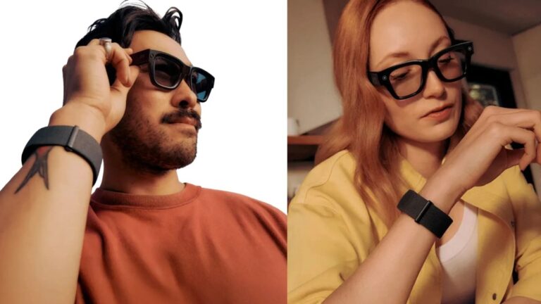 Meta’s Ray-Ban Display gets typing through air gestures in latest update