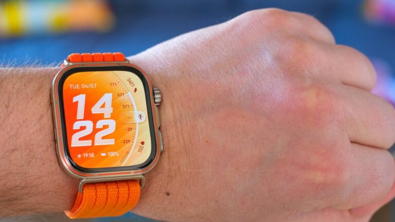 Huawei Watch Fit 5 Pro review