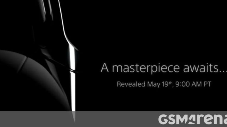 Watch Sony unveil its latest flagship headphones live here
