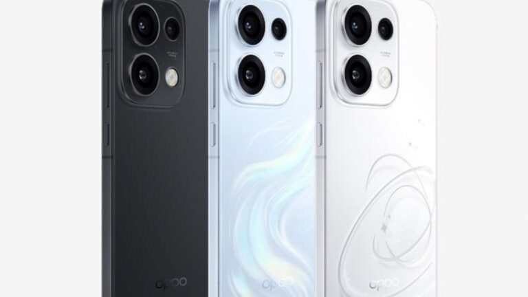 Oppo Reno16 series, Pad 6, Enco Air 5s and more to debut on May 25