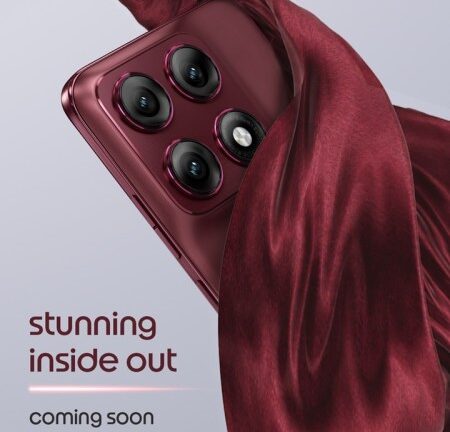 Motorola Edge 70 Pro+ teased ahead of launch