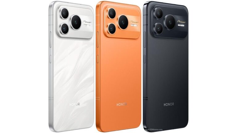 Honor Power3 aims to break the mainstream smartphone battery capacity record