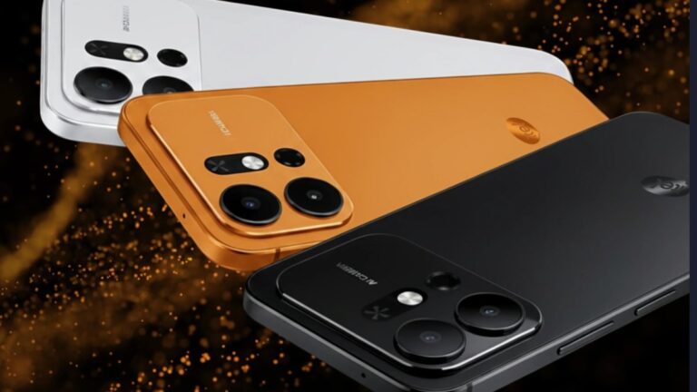 Itel A100 Pro goes official with a 6.6-inch display and a 5,000mAh battery