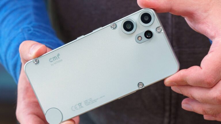 CMF Phone 3 Pro tipped to arrive later than usual