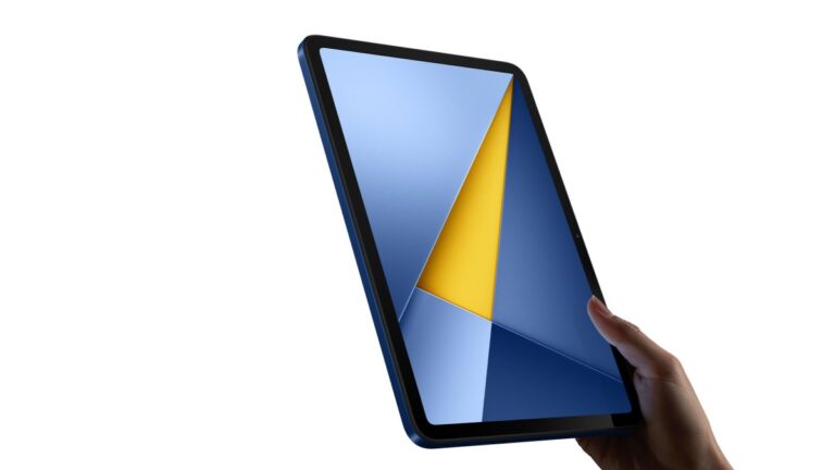 Poco Pad C1 launches with familiar specs