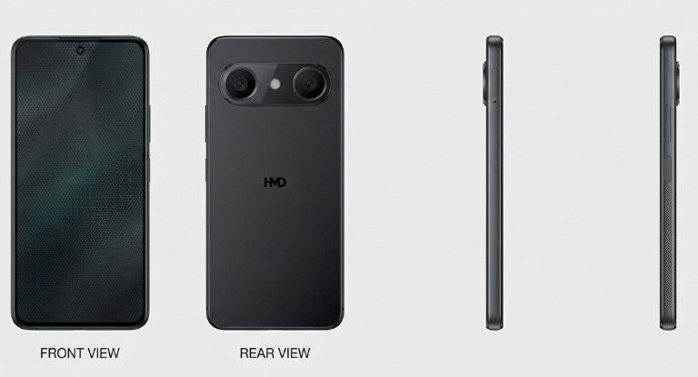 HMD Thunder Pro specs and images leak
