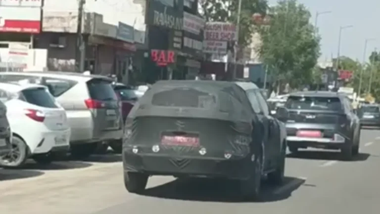 New-Gen Hyundai Creta Hybrid & Kia Seltos Hybrid Testing Together