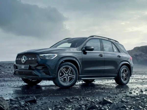 Mercedes GLE & GLS Night Editions Launched; Prices Start at Rs 1.05 Cr