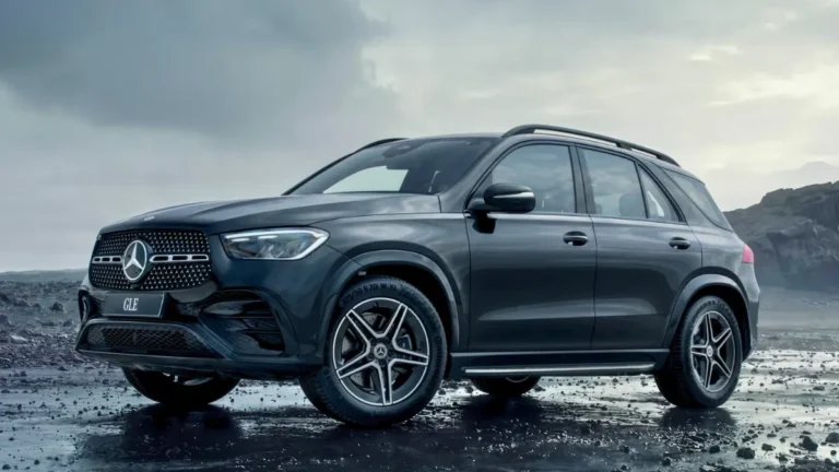 Mercedes GLE & GLS Night Editions Launched; Prices Start at Rs 1.05 Cr