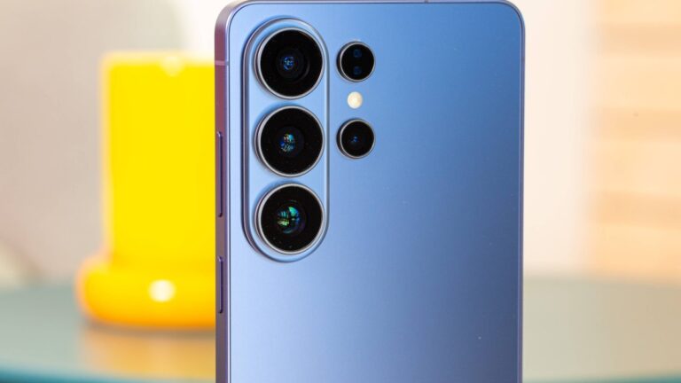 Samsung Galaxy S27 Pro camera details leak