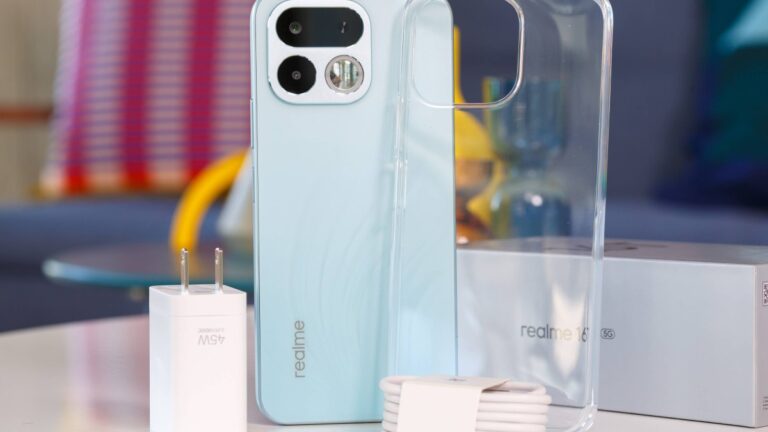 Realme 16T unboxing – GSMArena.com news