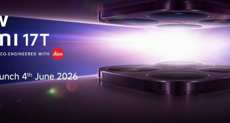Xiaomi 17T’s India launch date announced