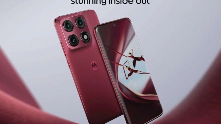 Flipkart once again teases Motorola Edge 70 Pro+ ahead of launch