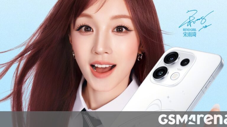 Oppo Reno16 series stars in quick videos just a few days ahead of the official unveiling