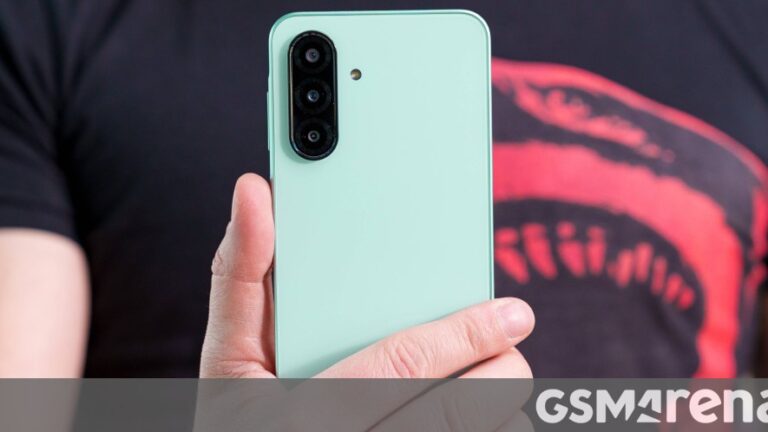Samsung Galaxy A26 receives the update to One UI 8.5