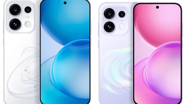 Oppo Reno16 Pro and Reno16 go official with 200MP rear camera