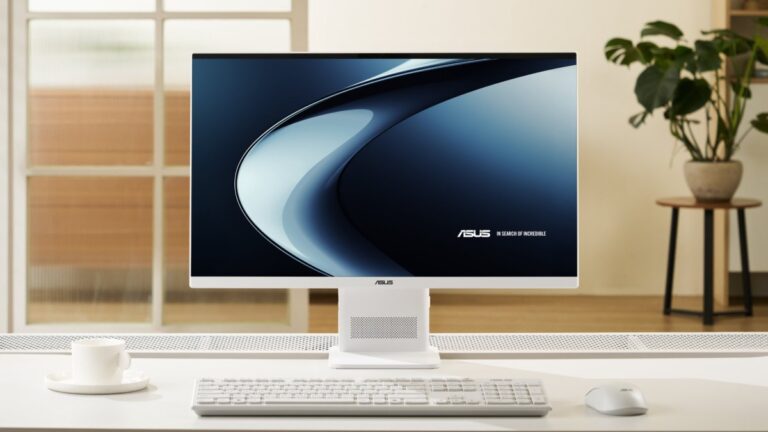Asus announces VM441 all-in-one PC running Snapdragon X processor