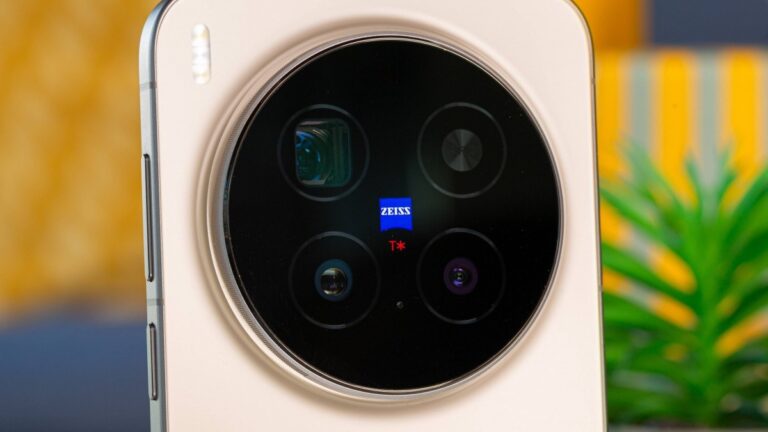 vivo X500 Pro’s camera specifications tipped