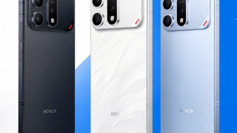 Honor Win Turbo confirmed to pack a 10,000mAh battery