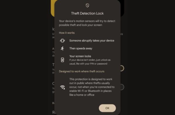 Apple reportedly developing new anti-snatch feature for iPhone