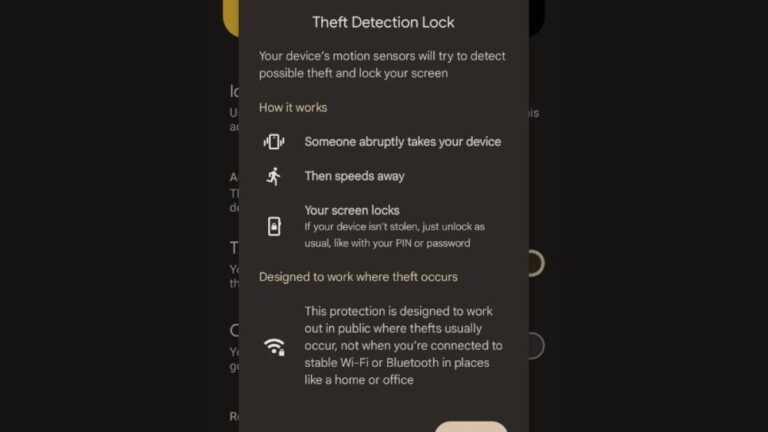 Apple reportedly developing new anti-snatch feature for iPhone