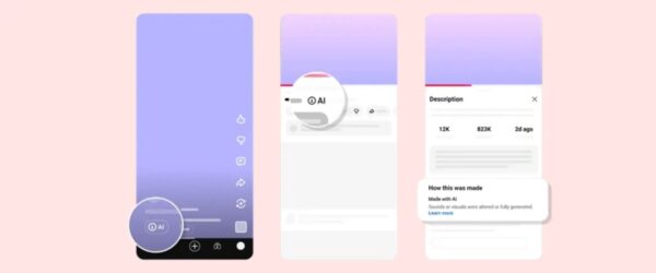 YouTube will now more prominently label AI-generated content