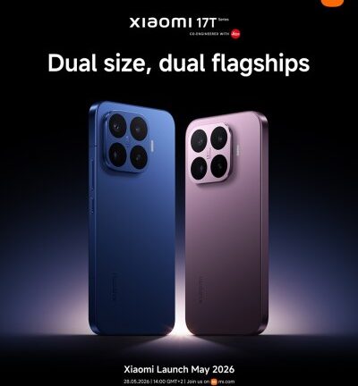 Watch the Xiaomi 17T series announcement live