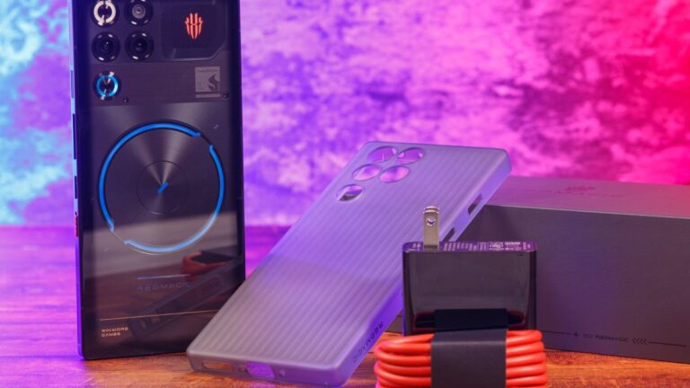 RedMagic 11S Pro in for review
