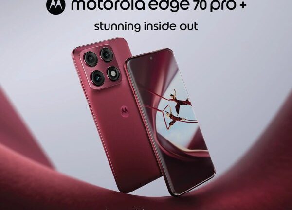 Motorola Edge 70 Pro+ appears on Geekbench with key specs ahead of launch