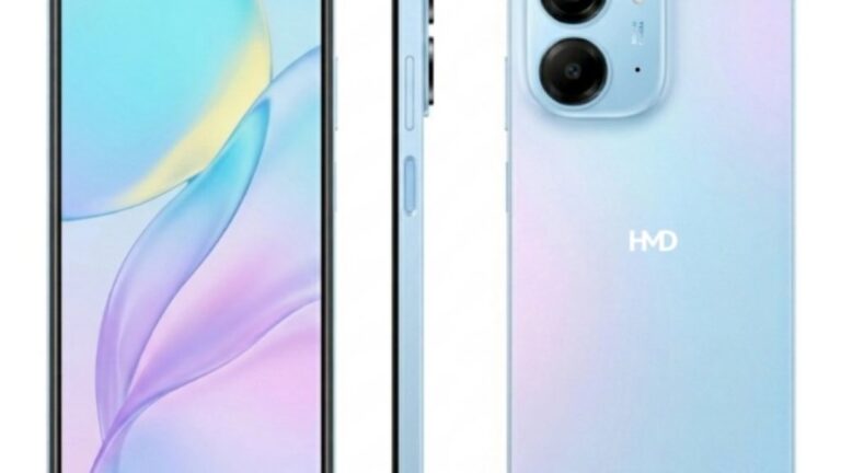 HMD Grand renders and specifications leak