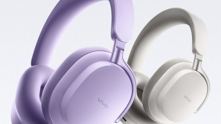 Design and specs of vivo’s first wireless over-ear headphones revealed