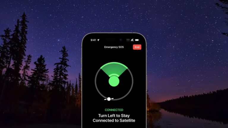 Amazon to acquire Apple’s 20% stake in Globalstar, iPhone’s satellite feature won’t be affected