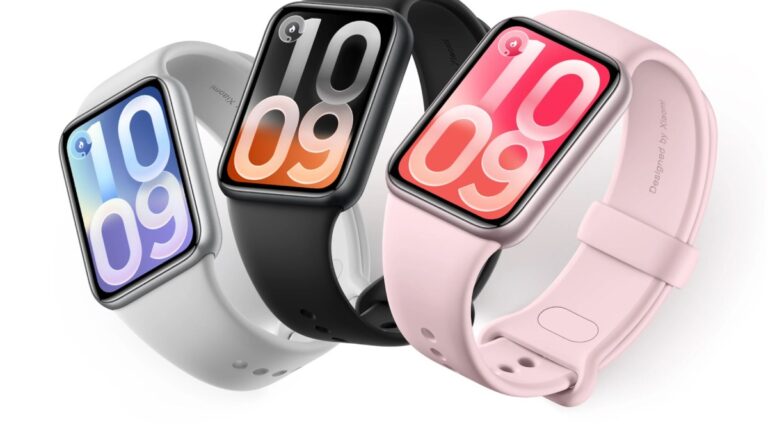 Xiaomi unveils Smart Band 10 Pro, Watch S5, Buds 6, Sound Play speaker