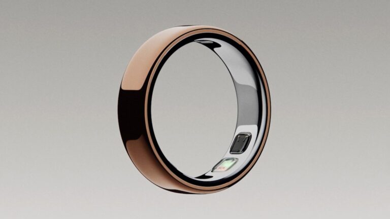 Oura Ring 5 announced with slim design, updated sensors and blood pressure monitoring