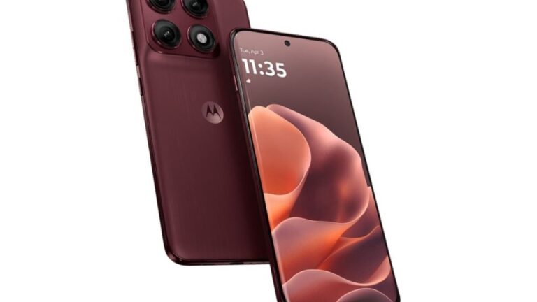 Motorola Edge 70 Pro+ full specs officially revealed ahead of launch