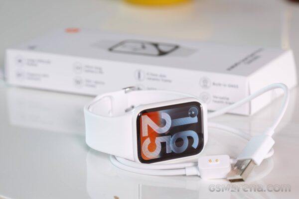 Xiaomi Smart Band 10 Pro in for review