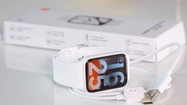 Xiaomi Smart Band 10 Pro in for review