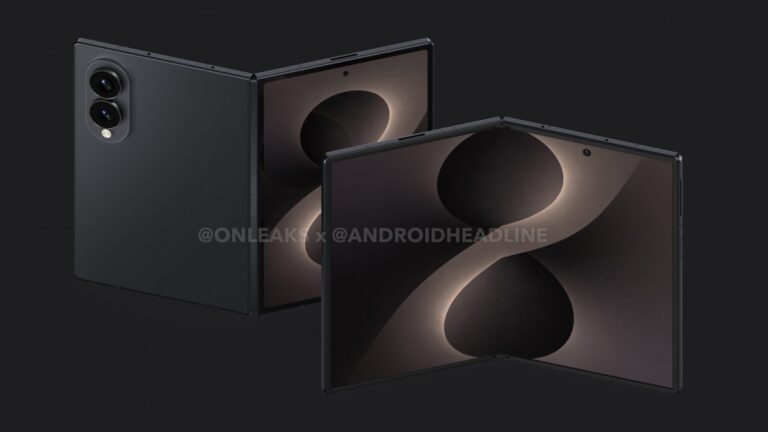 Samsung Galaxy Z Fold8 series tipped to have a display crease as good as Oppo Find N6’s