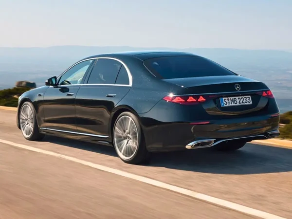 2026 Mercedes-Benz S-Class Launch On June 15 – PHEV, Superscreen & More
