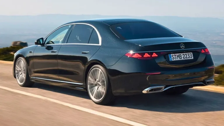 2026 Mercedes-Benz S-Class Launch On June 15 – PHEV, Superscreen & More