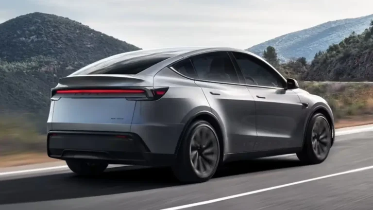 Tesla Model Y Gets Rs 9 Lakh Cheaper – New Premium RWD Variant Launched