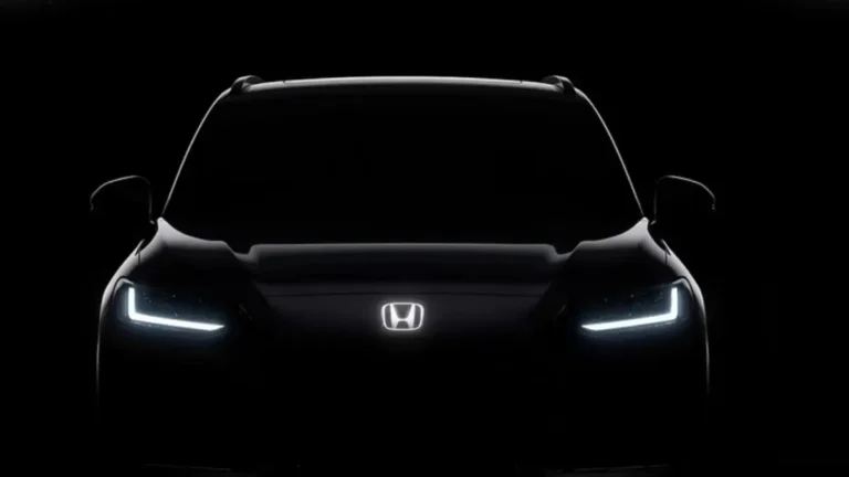 3 New Honda SUVs Coming by FY27 – Hybrid, Petrol & EV Lineup